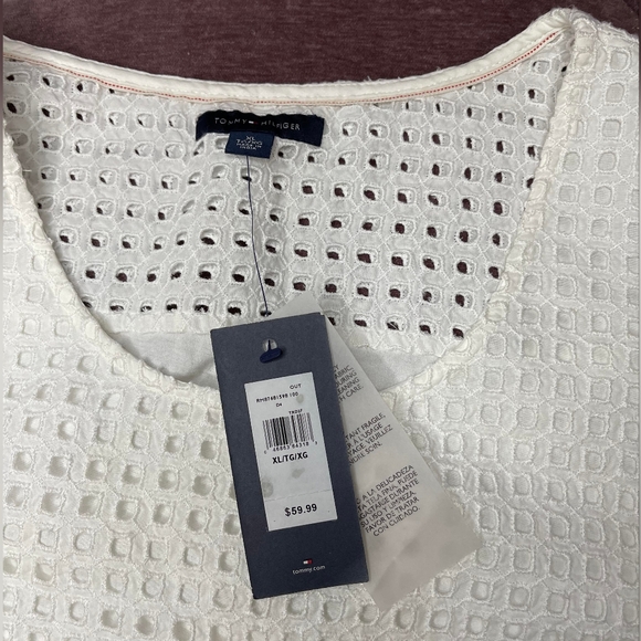 Brand NEW with tags Tommy Hilfiger  sleeveless top - Picture 5 of 7